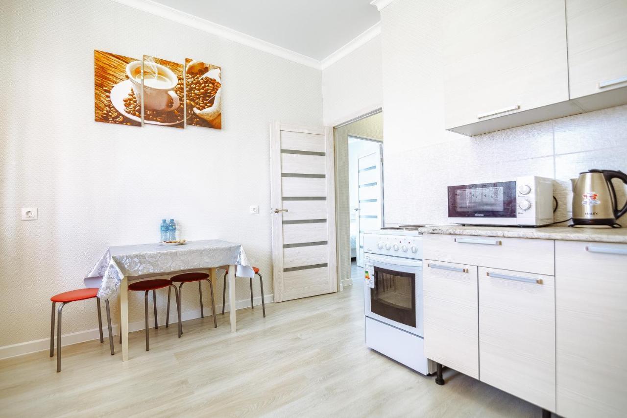 Apartment On Kabanbay Batyra Avenue 29 Nur-Sultan  Exterior photo