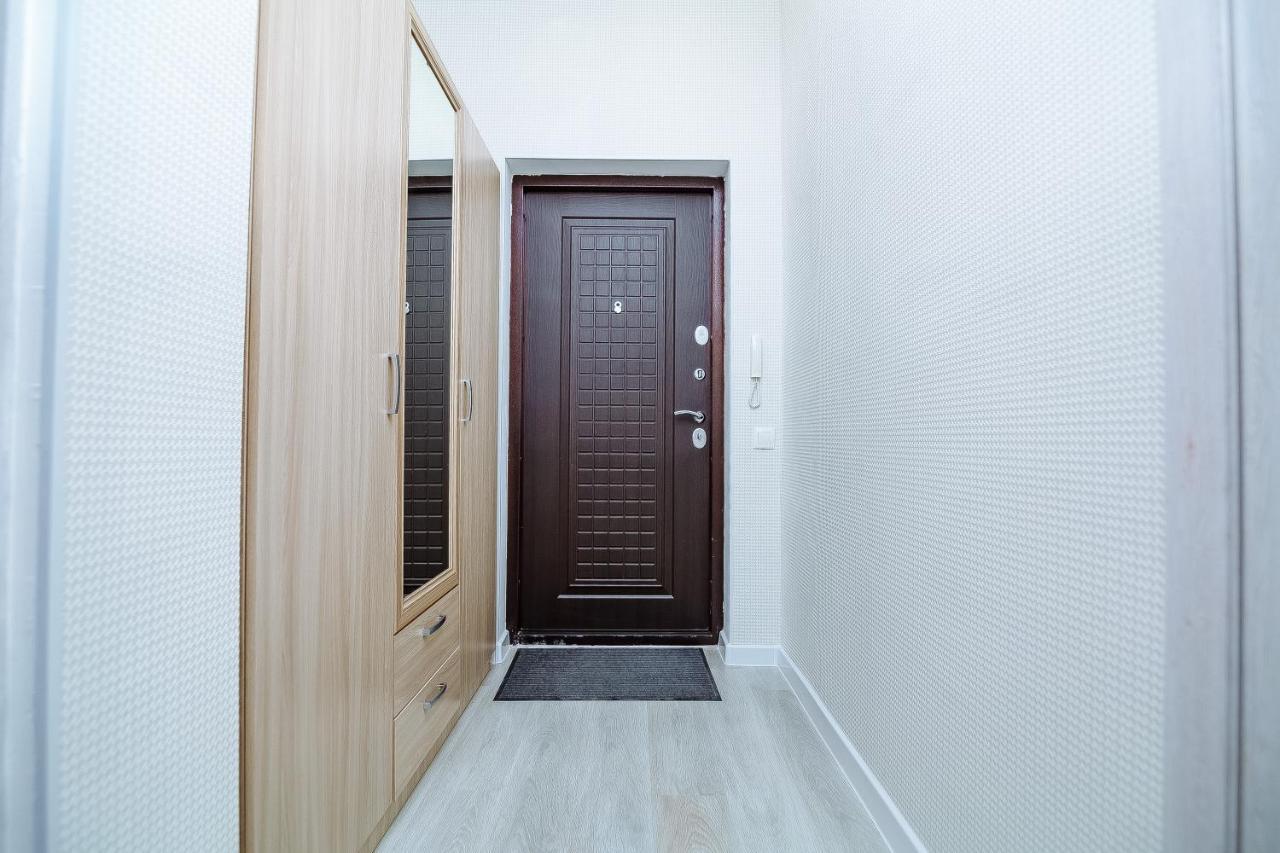 Apartment On Kabanbay Batyra Avenue 29 Nur-Sultan  Exterior photo